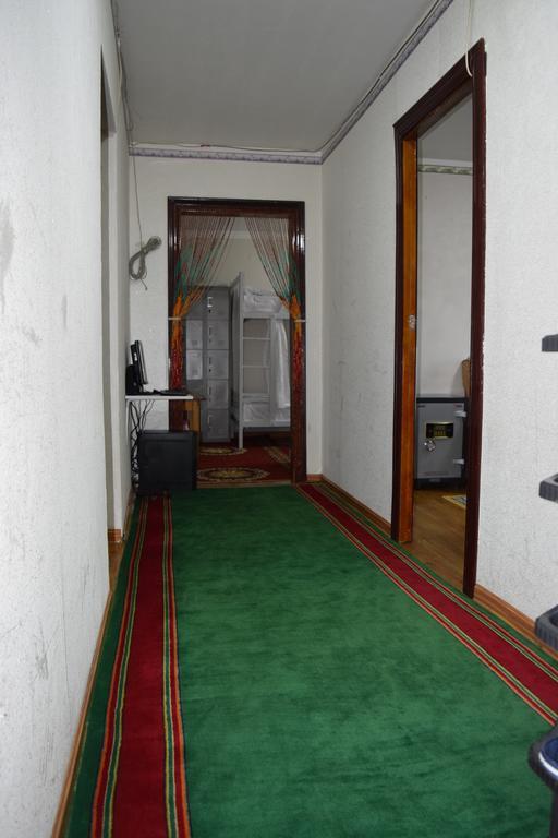 Camel Track Guesthouse And Tour Operator Llc Ulaanbaatar Exterior foto